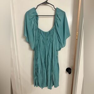 Boutique flowy dress